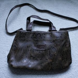 Relic Genuine Leather Purse